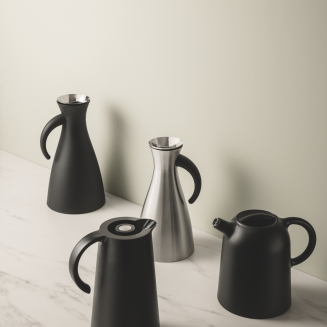 Termos Eva Solo Thimble Black 1l - 5