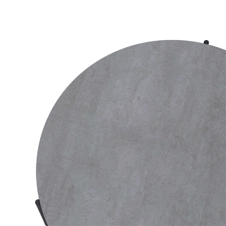  Stolik Eva Solo Savoye Ceramic Gray ø 90 cm - 5