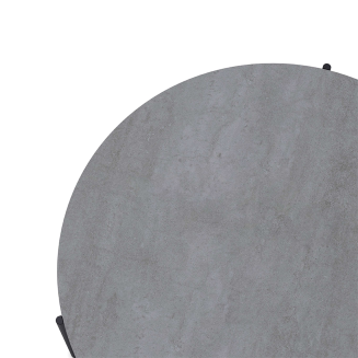 Stolik Eva Solo Savoye Ceramic Grey ø 90 cm - 5