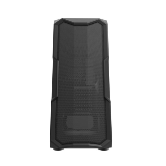  DARKFLASH Aquarius Mesh Computer Case (Black) - 6