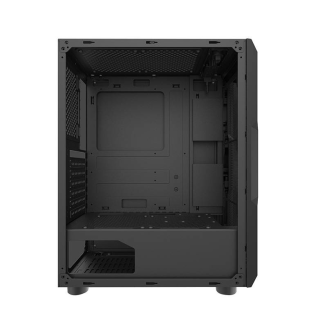  DARKFLASH Aquarius Mesh Computer Case (Black) - 4