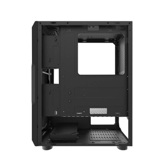  DARKFLASH Aquarius Mesh Computer Case (Black) - 5