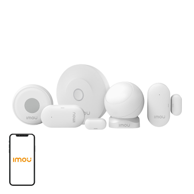  KIT Alarm IMOU alarm system