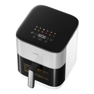 Air Fryer | Frytkownica beztłuszczowa MOVA FD10 Pro biała - 5