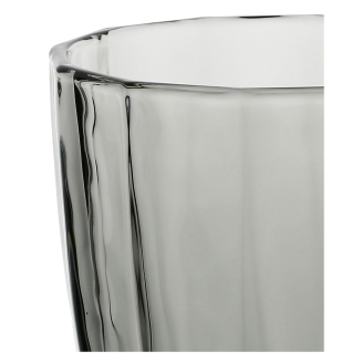 Zestaw 6 szklanek Rose&Tulipani Amami Szary 320 ml - 4