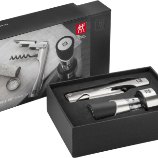  Two-piece Zwilling Sommelier wine set - 2