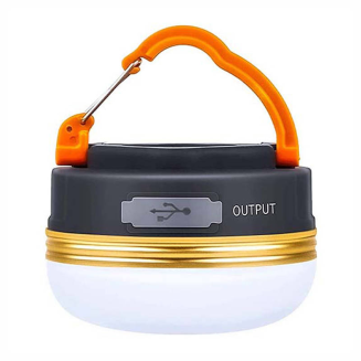 Lampa kempingowa SUPERFIRE T60 2.5W 1000mAh - 2