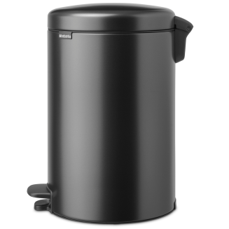 Kosz łazienkowy Brabantia NewIcon 20l Confident Grey - 2