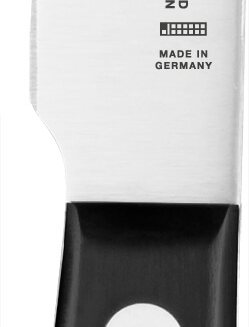 Zestaw 4 noży + ostrzałka + nożyce w bloku Zwilling Gourmet - 7