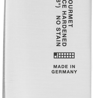 Zestaw 4 noży + ostrzałka + nożyce w bloku Zwilling Gourmet - 3