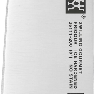 Zestaw 4 noży + ostrzałka + nożyce w bloku Zwilling Gourmet - 4