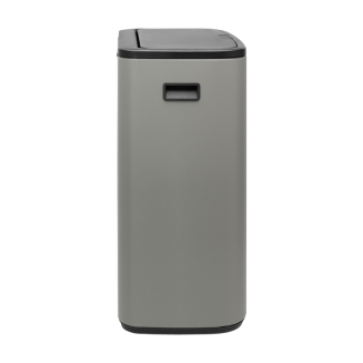  Brabantia Bo Touch Bin 60l, mineral gray - 4