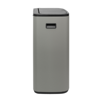 Kosz Brabantia Bo Touch Bin 60l mineralny szary - 4