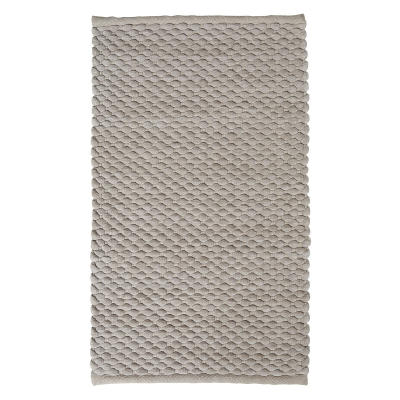  Aquanova Maks Truffle bathroom rug 60x100 cm