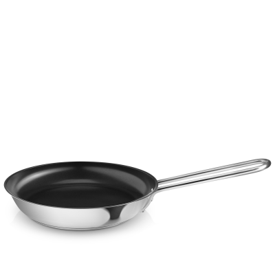 Patelnia Eva Solo Stainless Steel Slip-Let® - Ø20 cm | JESIENNA PROMOCJA