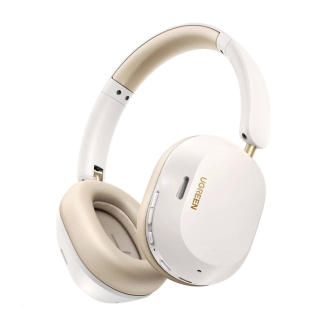  UGREEN HiTune Max 5C ANC BT5.4 Wireless Headphones (White) - 2