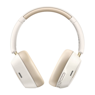  UGREEN HiTune Max 5C ANC BT5.4 Wireless Headphones (White) - 3