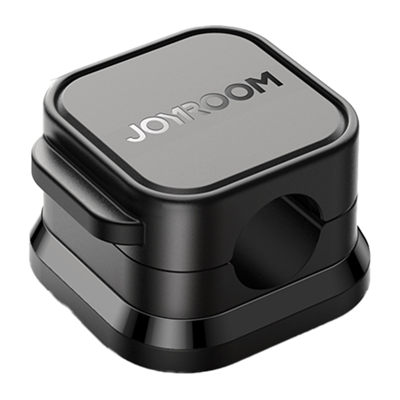  JOYROOM JR-ZS368 magnetic cable organizer 3 pcs (black)