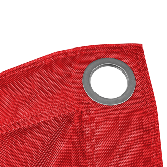 Pufa Fatboy Buggle-Up Red 185x137 cm - 5