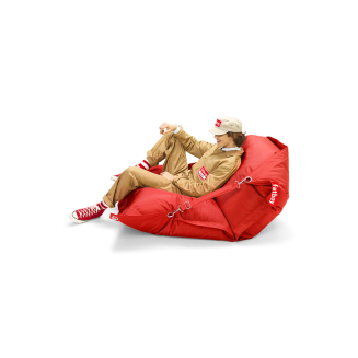 Pufa Fatboy Buggle-Up Red 185x137 cm - 4