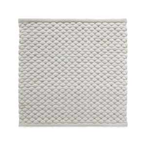 Dywanik łazienkowy Aquanova Maks Silver Grey 60x60 cm | CENA BLACK WEEKS