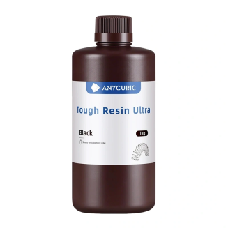 Żywica ANYCUBIC Tough Resin Ultra (czarna) - 2