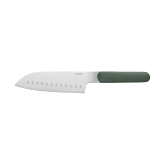 Nóż santoku BergHOFF Elements Khaki 16.7 cm - 2