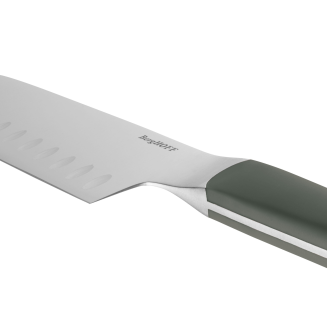 Nóż santoku BergHOFF Elements Khaki 16.7 cm - 4