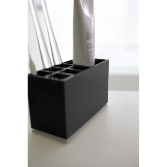 Stojak na szczoteczki do zębów Yamazaki Mist czarny - 2