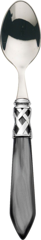 Łyżeczka do kawy Casa Bugatti Aladdin Black/Steel