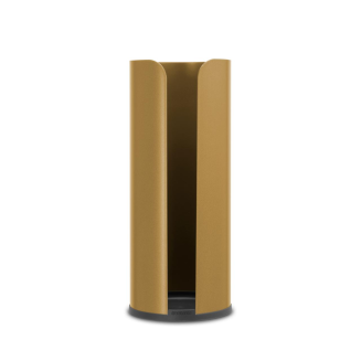 Pojemnik na papier toaletowy Brabantia ReNew Warm Gold - 2