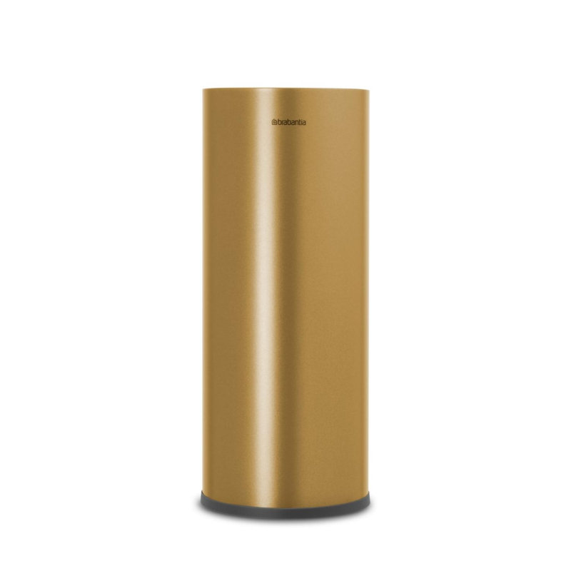 Pojemnik na papier toaletowy Brabantia ReNew Warm Gold