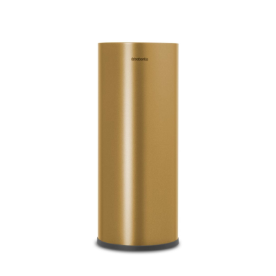 Pojemnik na papier toaletowy Brabantia ReNew Warm Gold