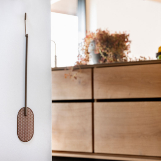  Fly Swatter Zone Denmark Singles Brown - 2