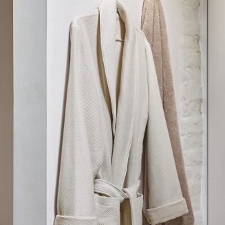 Szlafrok Aquanova Brooklyn Almond XL - 4