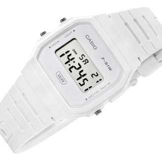 Zegarek CASIO Unisex F-91WB-7AEF + BOX - 2