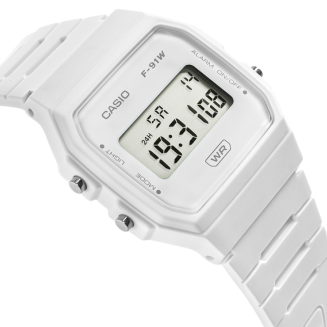 Zegarek CASIO Unisex F-91WB-7AEF + BOX - 3