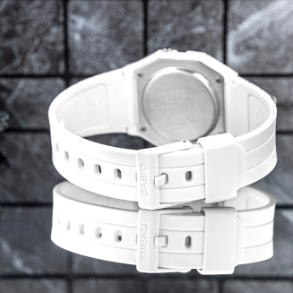 Zegarek CASIO Unisex F-91WB-7AEF + BOX - 7