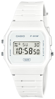 Zegarek CASIO Unisex F-91WB-7AEF + BOX