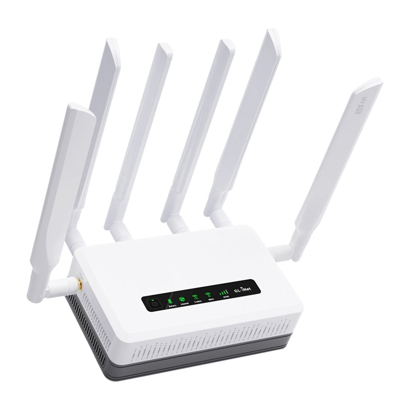 Router GL.iNet Puli AX 5G NR