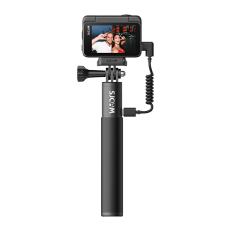 Kamera sportowa SJCAM SJ30 Charging Combo (czarna) - 4