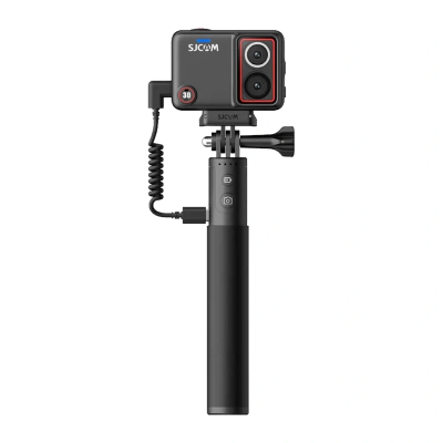 Kamera sportowa SJCAM SJ30 Charging Combo (czarna)