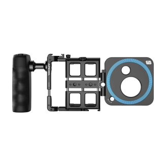 Bezprzewodowy zestaw do vlogowania Apexel APL-VG05CH - 2