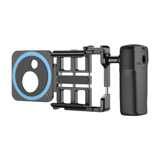 Bezprzewodowy zestaw do vlogowania Apexel APL-VG05CH - 3