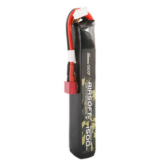 Akumulator GENS ACE 1500mAh 11,1V 3S1P LiPo T-Plug - 3