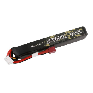 Akumulator GENS ACE 1500mAh 11,1V 3S1P LiPo T-Plug - 5