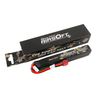 Akumulator GENS ACE 1500mAh 11,1V 3S1P LiPo T-Plug - 4
