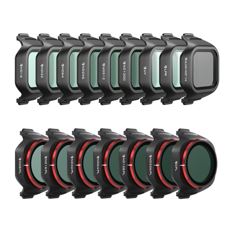  FREEWELL Mega Kit Filters for Mini 5 Pro
