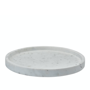 Taca dekoracyjna Aquanova Hammam white 30 cm | CENA BLACK WEEKS