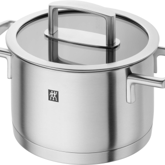  Set of 5 Zwilling Vitality pots - 4